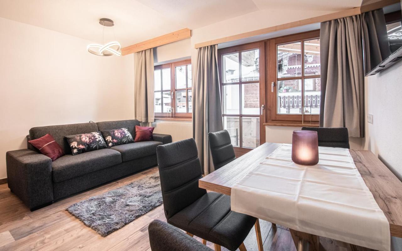 La Tombola Appartements ゲルロス エクステリア 写真